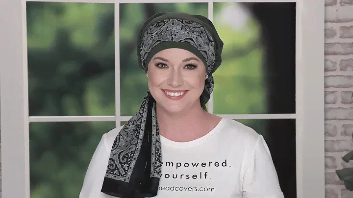 100% Cotton Looped Accessory Beanie