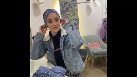 Tutorial Turban Ana