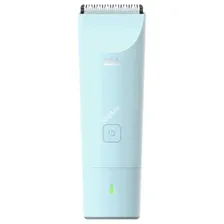 Машинка для стрижки детей Xiaomi Rushan Lusn Baby Mute Hair Clipper голубая L-DH005