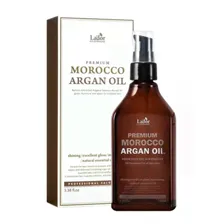 Марокканское аргановое масло для волос Premium Morocco Argan Hair Oil, 100 мл.