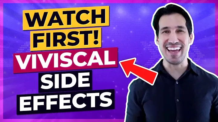 3 *SHOCKING* Viviscal Ingredients (Side Effects Review) Does it Work? Before & After Study Results