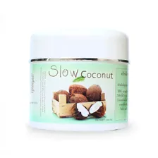 Кокосовая маска для волос Slow Coconut 300 гр / Slow Coconut Hair Treatment 300 g