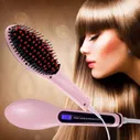 Расческа выпрямитель Fast Hair Straightener