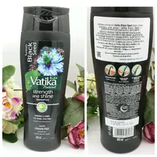 ​Vatika шампунь Natural Hair Growthо оригинал 400ml