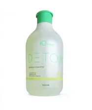 IQ Hair Detox Шаг 1 Шампунь глубокой очистки