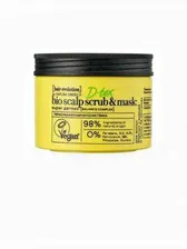 Hair Evolution Скраб-маска для кожи головы D-TOX 150 мл Natura Siberica