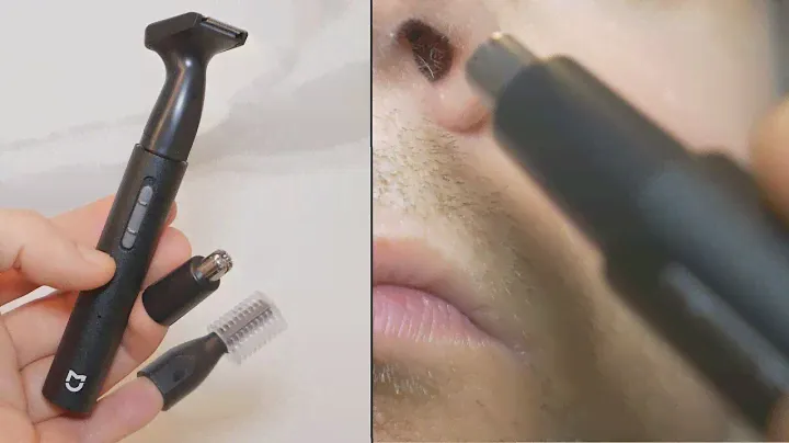 Xiaomi Mijia Electric Trimmer