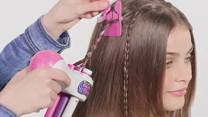 Character Cool | Easy Braids | Demonstration Video