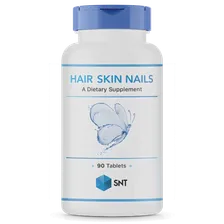 SNT Hair Skin Nails Formula 1000 mg (90 табл)