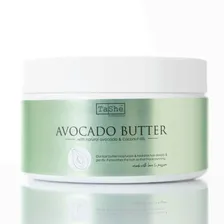 Баттер для волос Avocado hair butter Tashe professional, 300мл