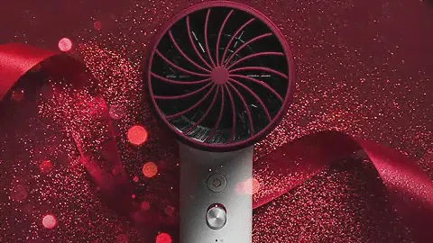 Xiaomi SOOCAS H3S Negative Ion Quick Dry Hair Dryer - Test
