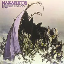 Nazareth / Hair Of The Dog 75 / UK 2LP