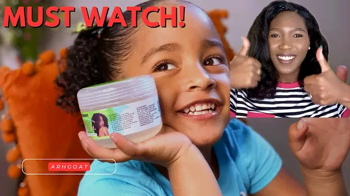 TRY THIS‼️Don’t Underestimate this Hair Products for Growth & Styling | PRO HOLD with ARHGOAT
