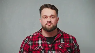 By My Beard / Стайлинговый крем для укладки бороды и усов / Профессиональный уход, 150 мл.