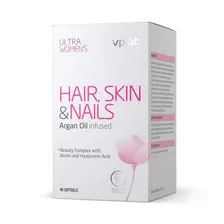 Витамины для волос VPLab Ultra Women's HAIR, SKIN & NAILS - 90 капс