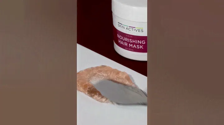 Nourishing Hair Mask: Ultimate Hair Care