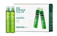 Укрепляющий филлер для ВОС BIO KERATIN FILL UP HAIR AMPOULE.13 МЛ*10шт