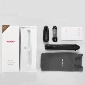 Выпрямитель для волос Xiaomi Yueli Hair Straightener Black-4
