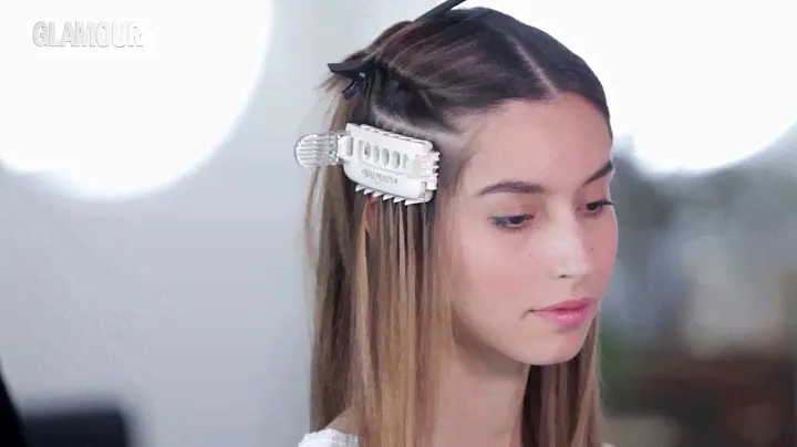 BALMAIN HAIR | Professional · Système Volume® · Glamour Tutorial