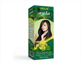 Амла масло, Amla Hair Oil Indus Herbals, 100 мл