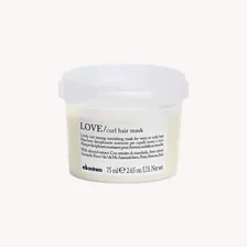 DAVINES LOVE CURL hair mask 75ml