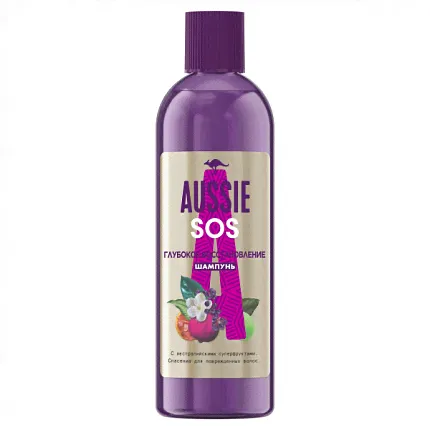 Шампунь 290мл Hair SOS-0