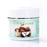 Лечебная кокосовая маска-сыворотка для волос Slow Coconut 300 гр / Slow Coconut Hair Treatment 300 gr
