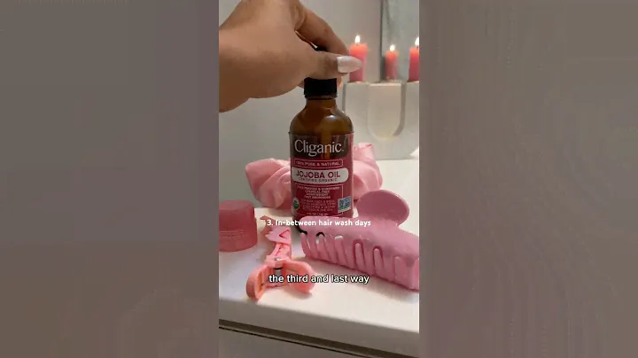 3 Ways to Use Oils On Your Hair ✨💖