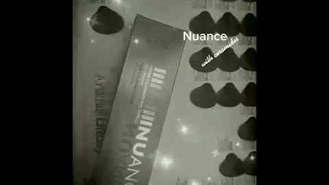 Nuance итальянская профессиональная краска для волос
