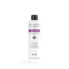 Шампунь с нейтрализацией желтезны Be Color NO YELLOW Shampoo BE HAIR