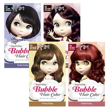 Краска для волос Holika Holika Angel’s Ring Bubble Hair Color