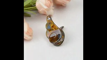Cute Rhinestone Angel Wings Hair Clips #wholesalehairclip #accessorywholesale#gift #handmade