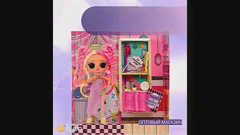 Куклы LOL Surprise Tweens Masquerade Party Fashion Doll Jacki Hops