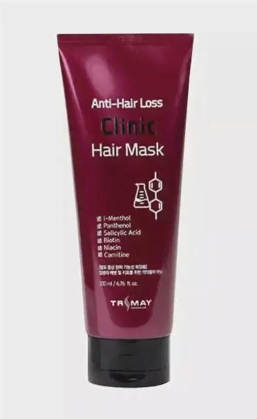 TRIMAYAnti-Hair Loss Clinic Hair Mask-0
