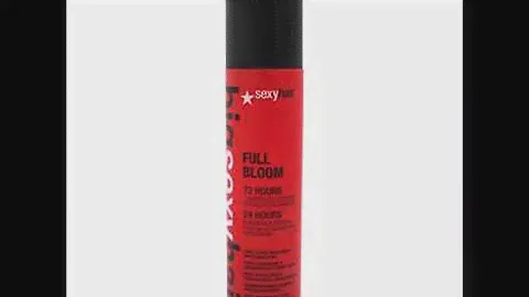 Sexy Hair Big 72 Hour Full Bloom Blow Dry Spray, 6 8 Fluid Ounce