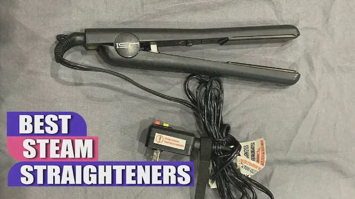 Steam Straightener : Best Selling Steam Straighteners on Amazon