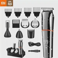 Xiaomi Youpin Hair Clipper 6 в 1 триммер для волос для мужчин для бровей.