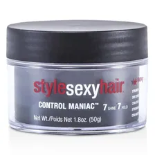 Sexy Hair Concepts Style Sexy Hair Control Maniac Воск для Укладки 50g/1.8oz