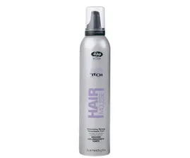 High Tech Hair Mousse Volumizing Strong Мусс сильной фиксации для создания объема при укладке волос 300мл