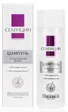 Селенцин hair therapy шампунь от выпадения волос специализированный 200мл