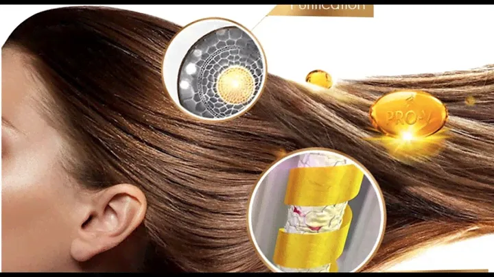 Argan Oil Hair Treatment Mask