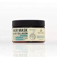 Интенсивная питательная маска для волос с ЖИВЫМ КОЛЛАГЕНОМ "HAIR MASK ALIVE COLLAGEN"-0