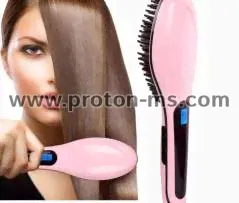 HQT-906 Fast Hair Straightener-0