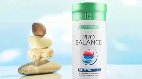 Пробаланс от LR. Доктор Свен Верхан. Кратко вся суть. (перевод с немецкого.)