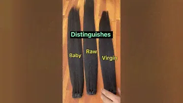 Distinguish Raw Vietnamese and Virgin hair