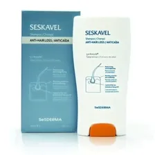 Seskavel Anti-Hair Loss Shampoo Шампунь от выпадения волос SESDERMA
