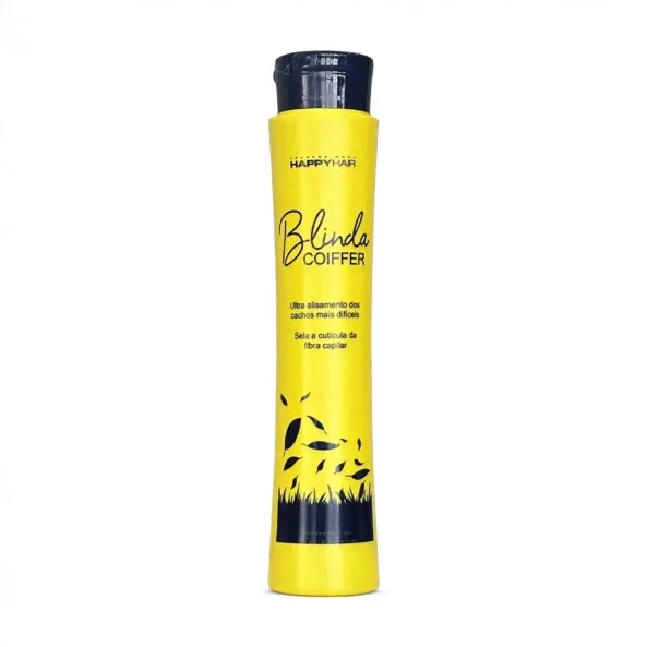 Нанопластика Happy Hair Blinda Coiffer 500 мл-0