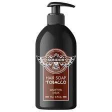 KONDOR Hair&Body Шампунь "Табак"