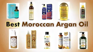 Best Moroccan Argan Oil in India with Price 2019 | For Hair, Skin & Face