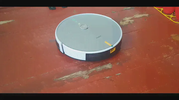 робот-пылесос Haier HB-hth h01H обзор